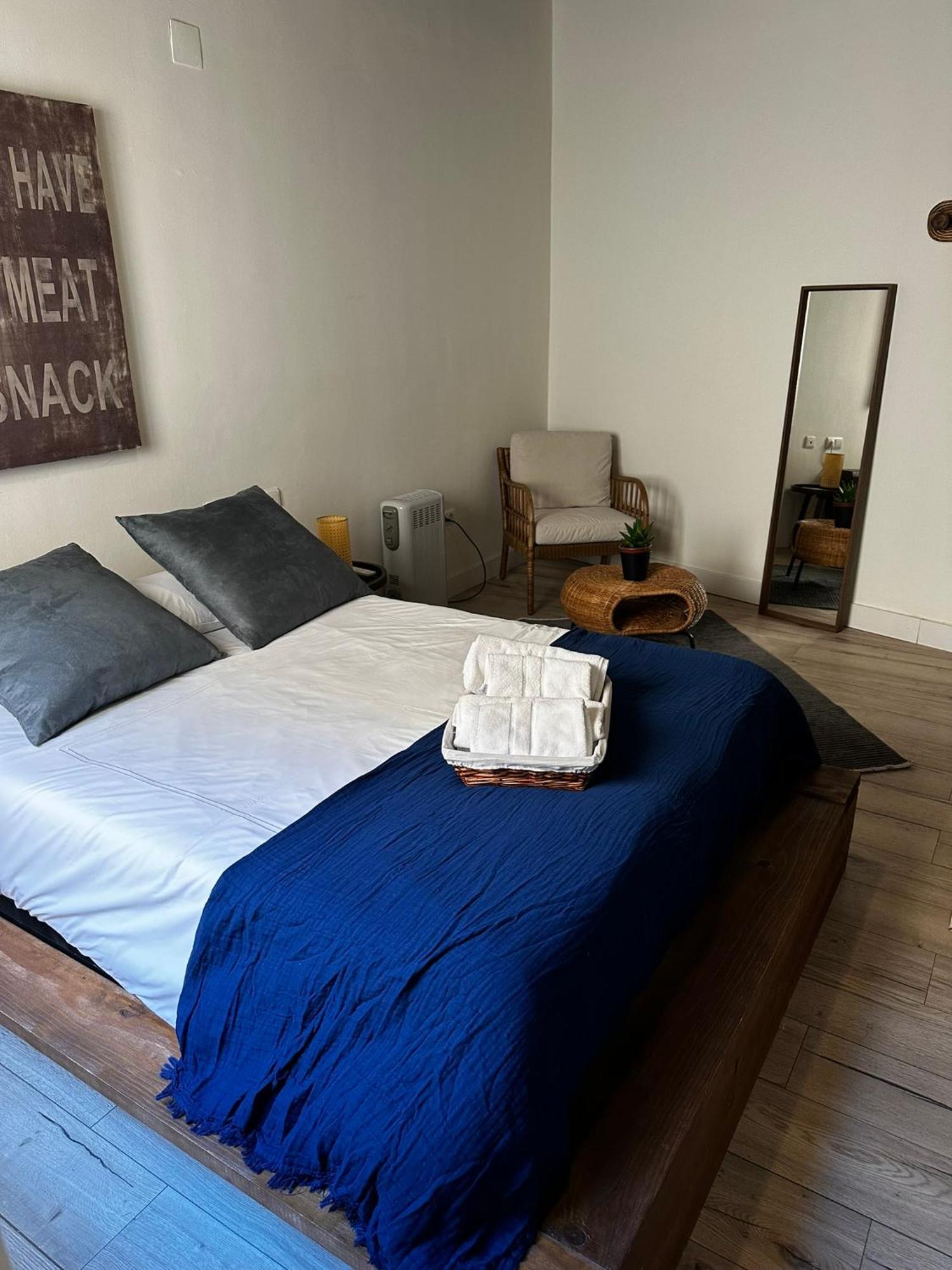 Malaga'S Secret Apartment Bagian luar foto