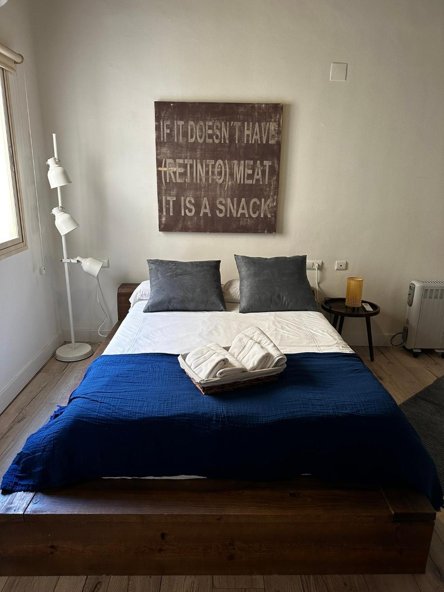 Malaga'S Secret Apartment Bagian luar foto