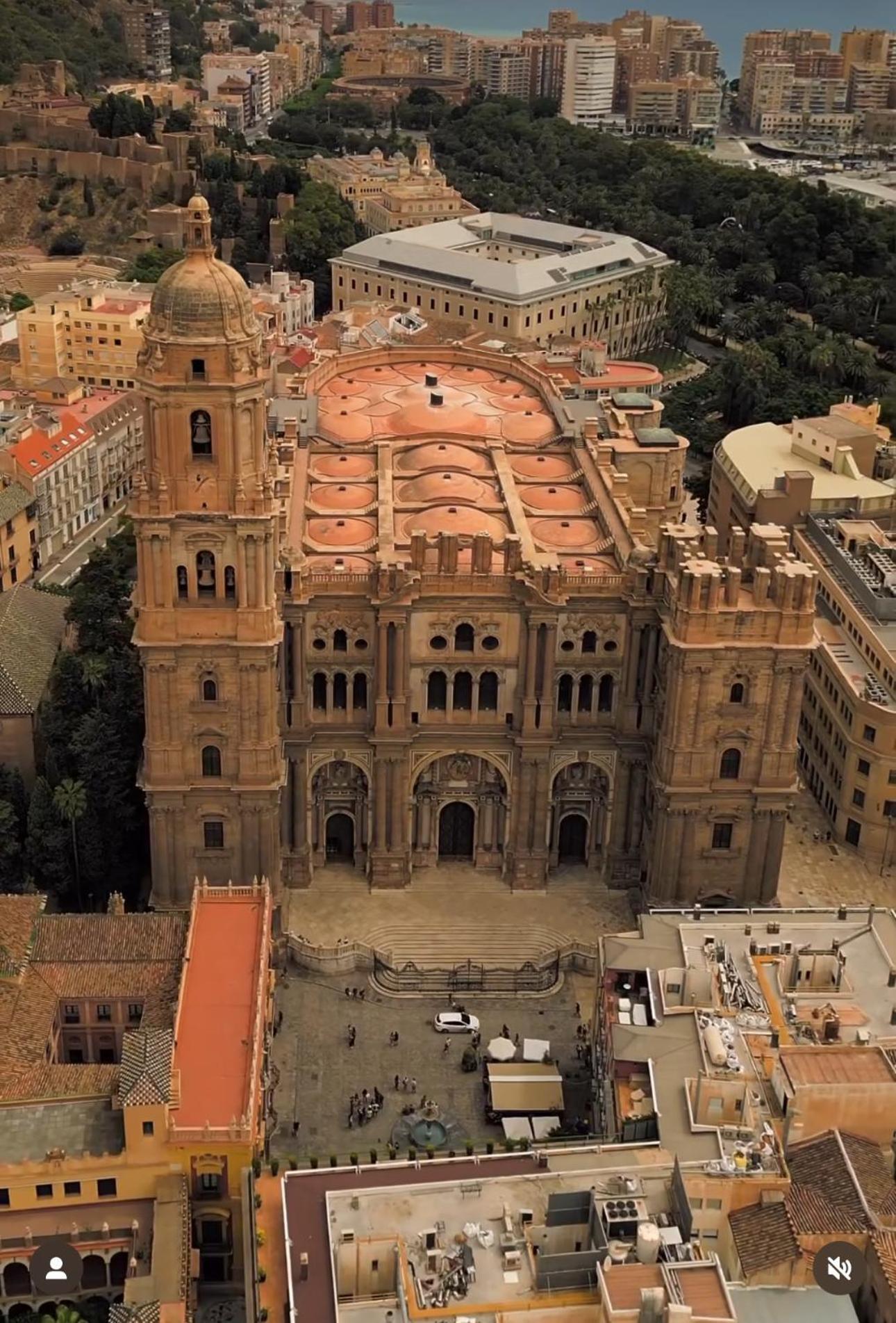 Malaga'S Secret Apartment Bagian luar foto