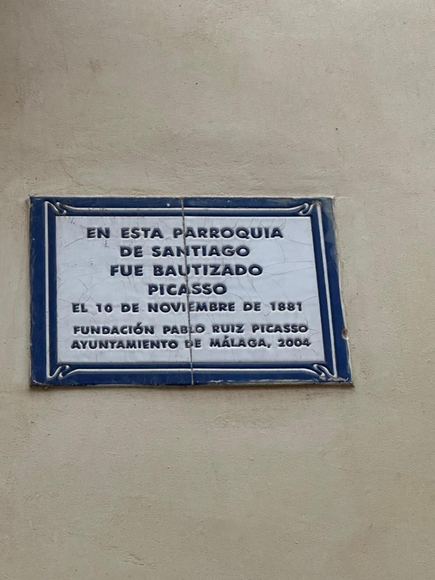 Malaga'S Secret Apartment Bagian luar foto