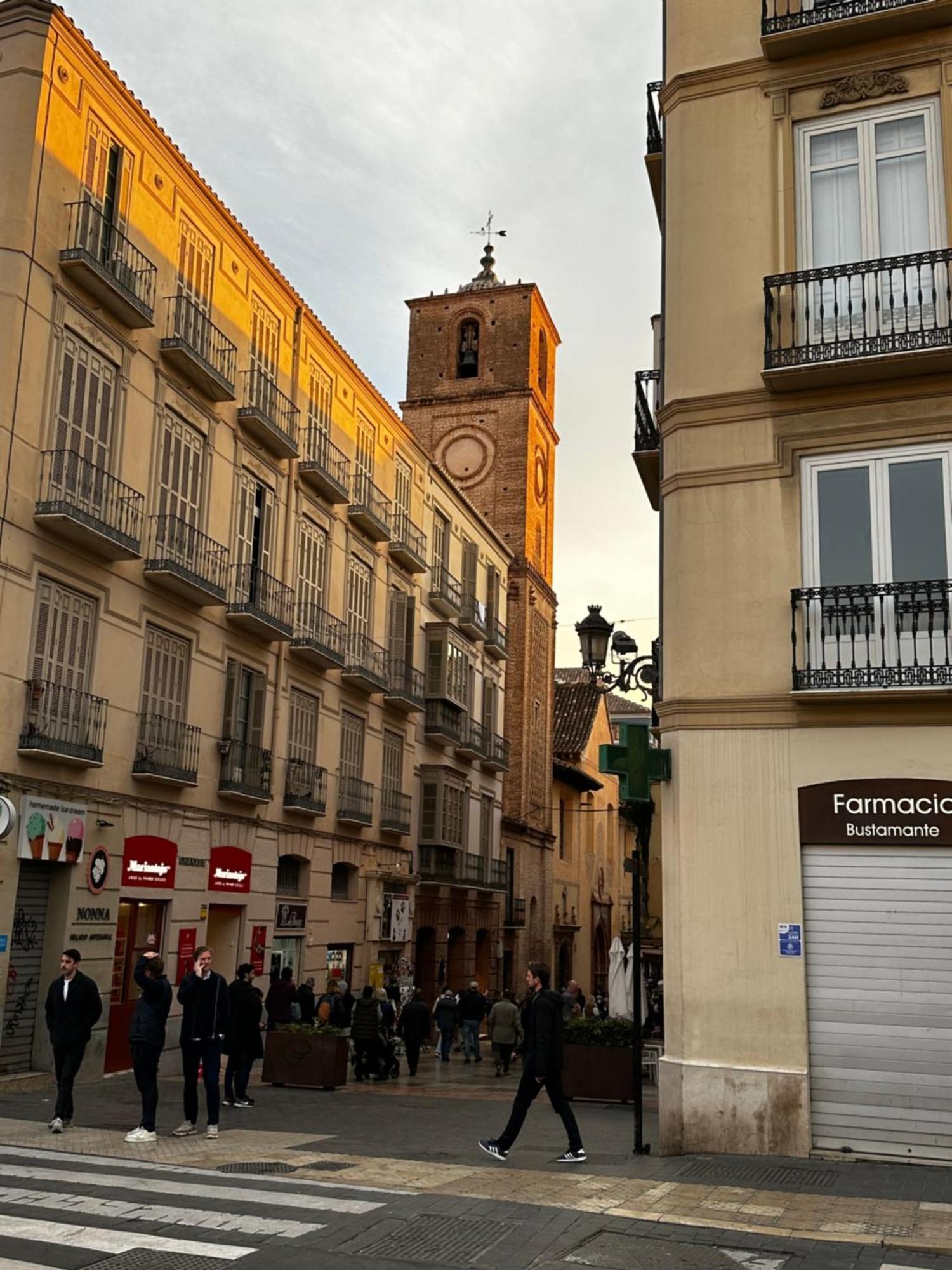 Malaga'S Secret Apartment Bagian luar foto