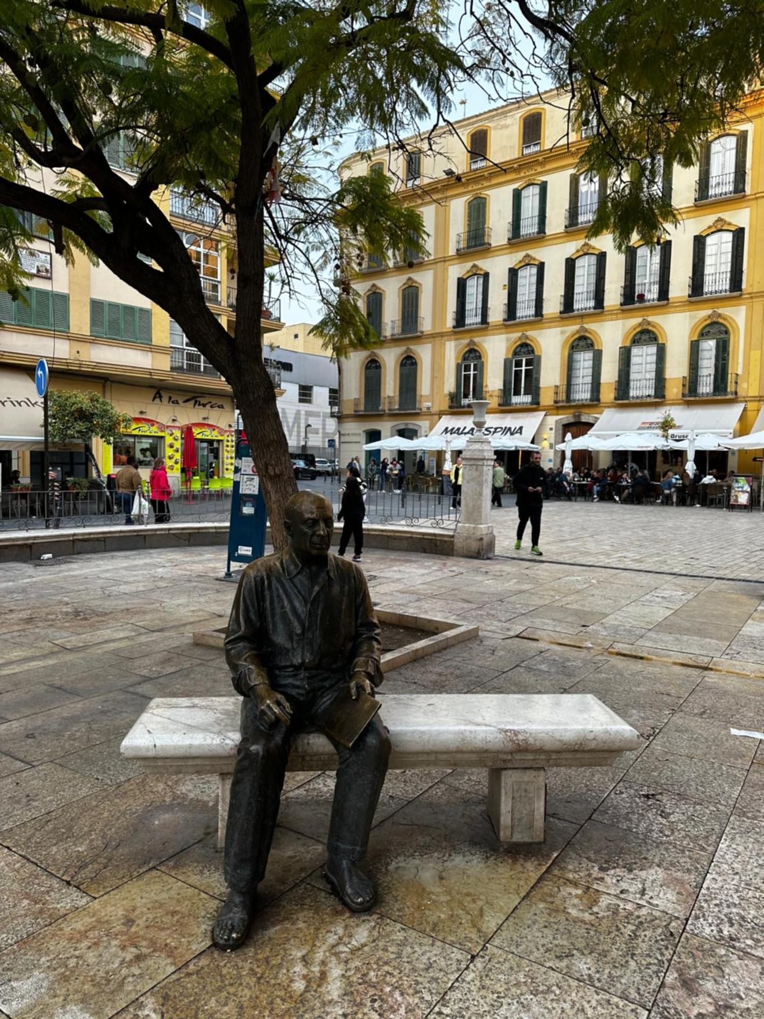 Malaga'S Secret Apartment Bagian luar foto