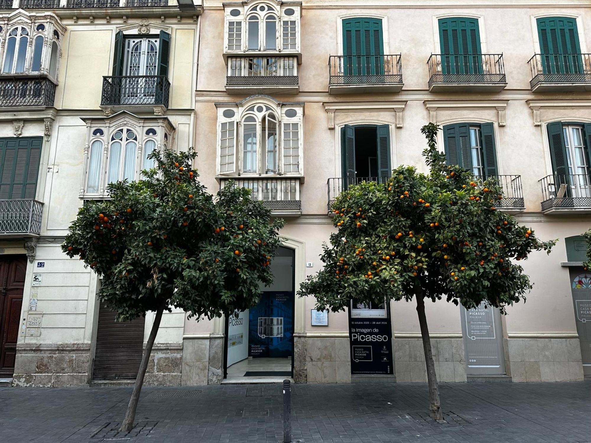 Malaga'S Secret Apartment Bagian luar foto