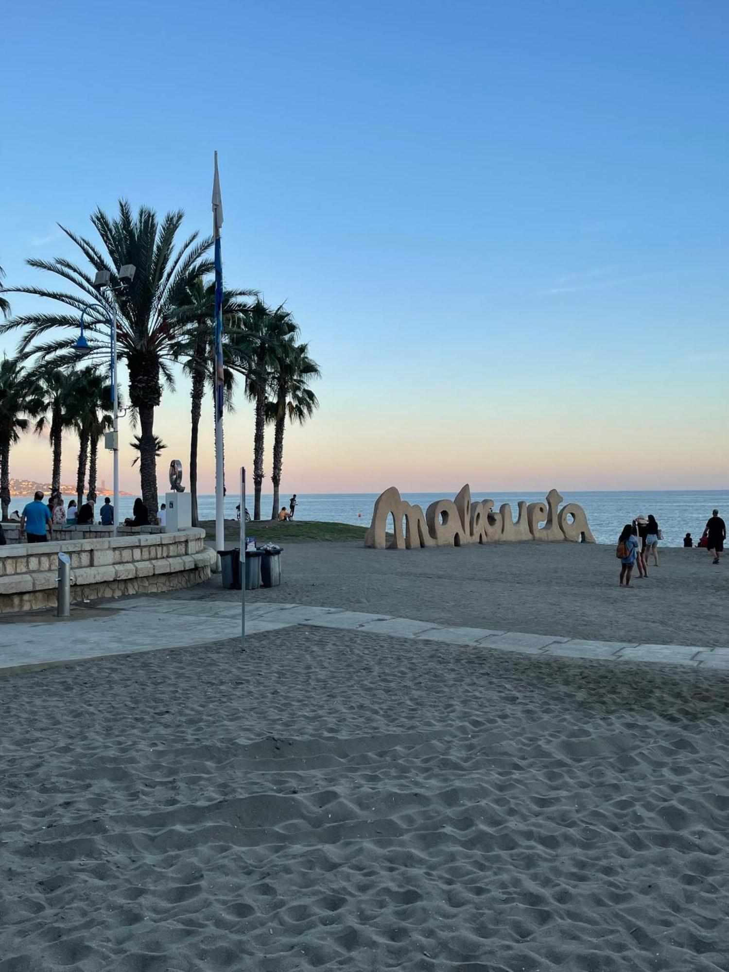 Malaga'S Secret Apartment Bagian luar foto